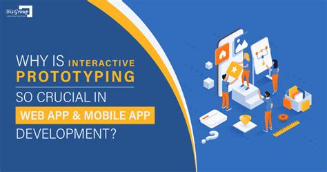 Interactive Prototyping Essential In App Development