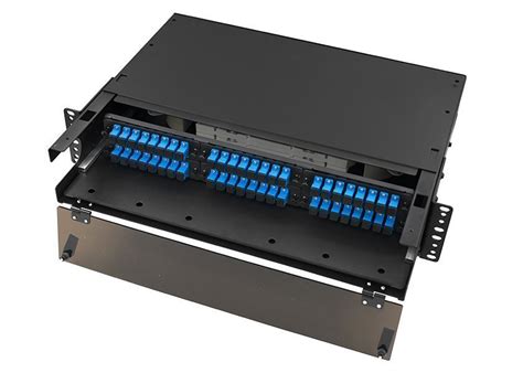 Port Fiber Patch Panel