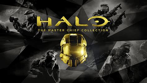 Halo MCC Halo Master Chief Collection HD Wallpaper Pxfuel