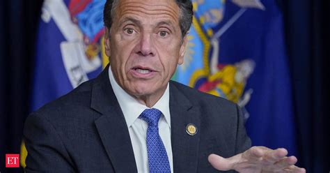 New York Gov Andrew Cuomo Resigns Over Sexual Harassment The