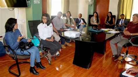 Representantes De La Municipalidad Provincial De Huaral Participan En