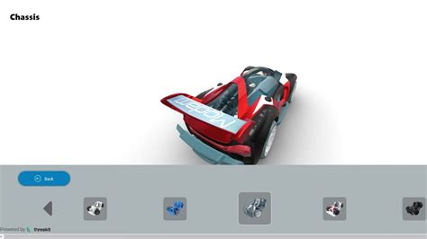 3d car customizer online