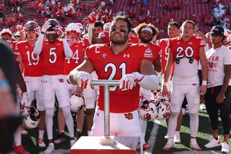 GAME BALLS: Utah vs. UCLA - UteNation: Utah Utes Football & Basketball ...