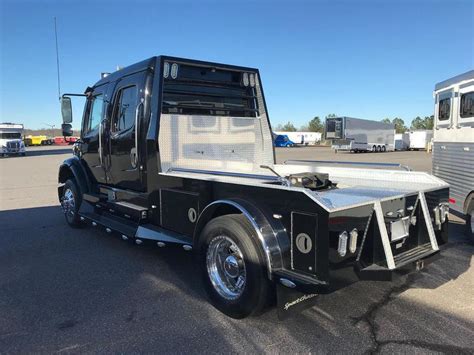 2010 Freightliner® Sportchassis Rha114 450 M2 112 For Sale