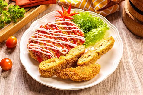 Tahu Katsu Resep Dari Dapur KOBE