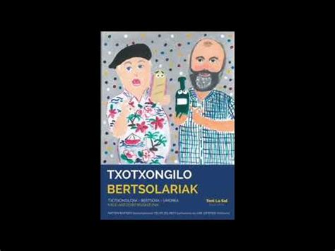 Bizkaia Irratia Elkarrizketa Txotxongilo Bertsolariak Youtube