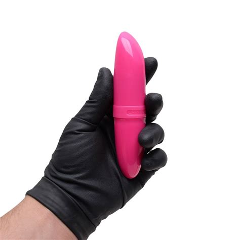 Mini Vibrador Formato Batom Lilo Lipstick Vipmix Gall