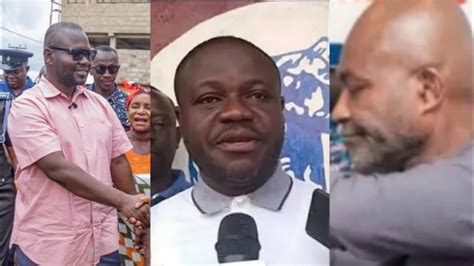 R K Raph Agyapong Finally Confess I Can Contest Asenso Boakye Again