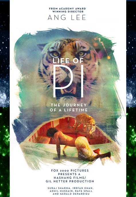 Life Of Pi | PosterSpy