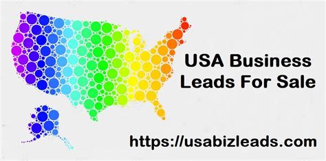 B2b Sales Lead Generation Service Media Launch By Usabizleads