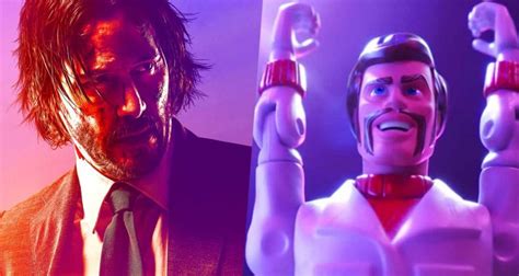 'Toy Story 4': Keanu Reeves' Duke Caboom Character Puts The Actor's ...