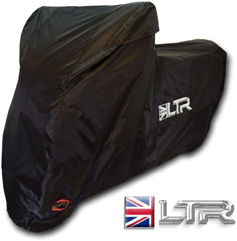 Motorbike Cover By Ltr 300d Waterproof Rain Motorcycle Covers For