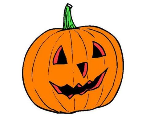 Happy Halloween Pumpkin Clip Art Clip Art Library