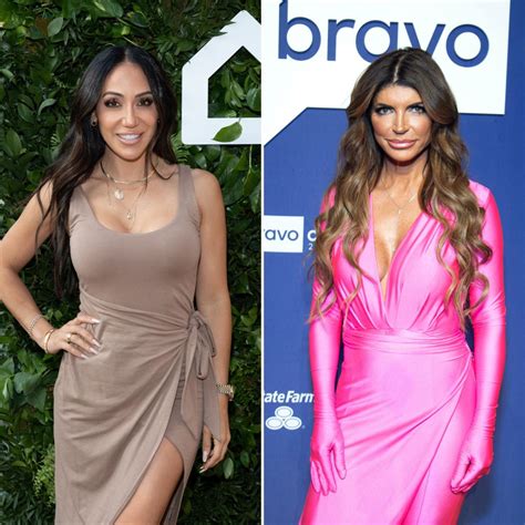 RHONJ’s Melissa Gorga Reveals Where She Stands With Teresa Giudice Amid ...