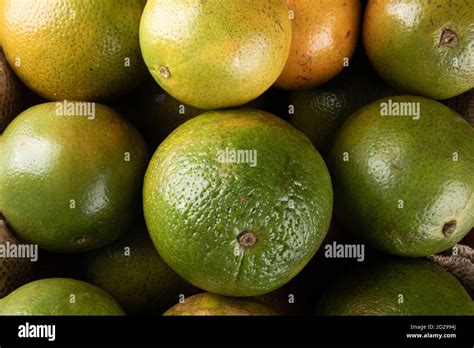 orange fruit closeup fresh fruits tropical fruits stock photo alamy