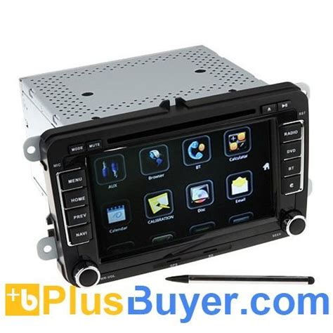 Din Android Car Dvd Player For Volkswagen Id Buy China Car