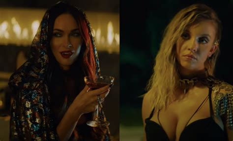 Megan Fox & Sydney Sweeney Star As Vampires In Netflix's 'Night Teeth ...