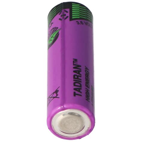 Tadiran Ltc Sl S Aa Mignon Lithium Thionylchlorid Batterie