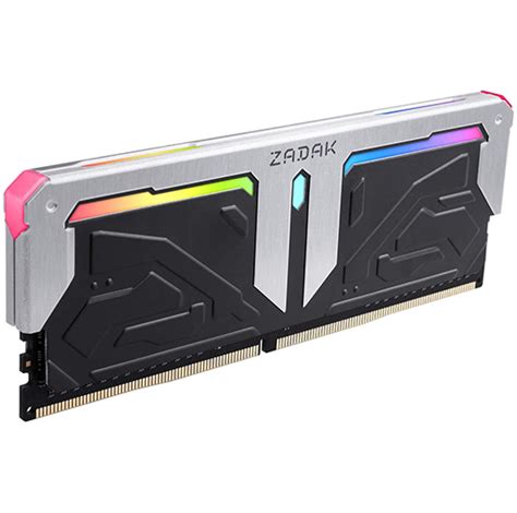 ZADAK Spark RGB 3200MHz DDR4 16GB 8GBx2 Desktop Memory Startech Store