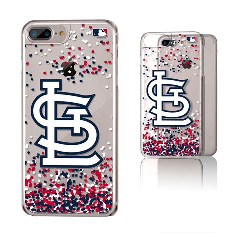 St Louis Cardinals Galaxy Iphone 6 Plus6s Plus7 Plus8 Plus Confetti