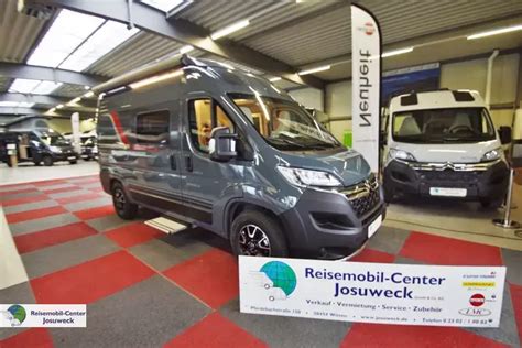 Bürstner Campeo C 540 als Campervan in Witten bei caraworld de von