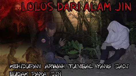 Kisah Arwah Yang Terbebas Dari Alam Tumbalseperti Neraka Tetapi Syurga