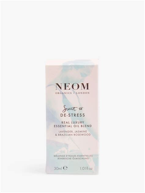 Neom Organics London Real Luxury Essential Oil, 30ml