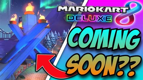 Vancouver Velocity Is COMING IN WAVE 5 Mario Kart 8 Deluxe Booster