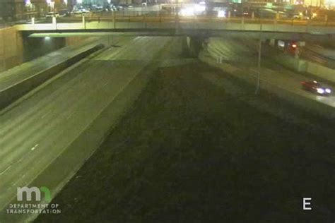 I 35W NB At 26th St Traffic Cam