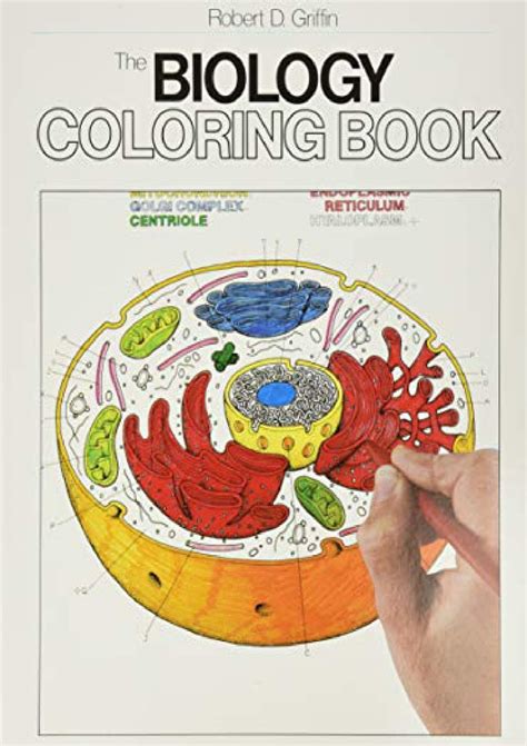 Download⚡ Free [pdf]⚡ The Biology Coloring Book