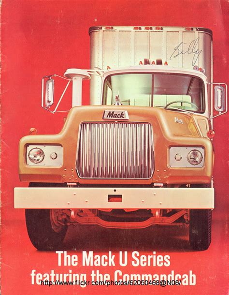 Quarryside Classics: Mack R-Series - Rock Solid Since 1966 - Curbside ...