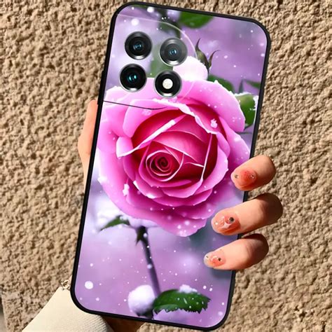 cute flower tpu protective silicone soft shockproof phone temu australia