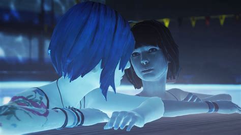 Life Is Strange Max And Chloe Swim Hot Sex Picture