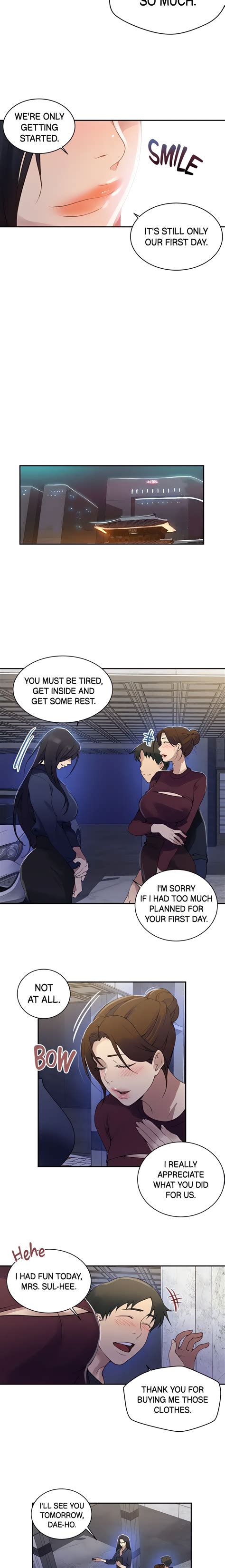 Secret Class – Chapter 0 (Chapter 148) | MangaHe - MangaHe | Read Free