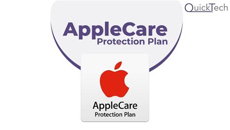 Applecare Protection Plan Quicktech