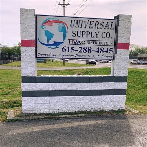 Universal Supply Company - Home