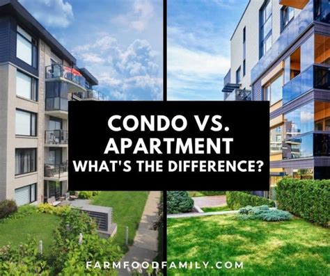 Condo vs. Apartment: What's The Difference? (Pros and Cons)