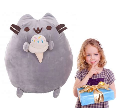 Pusheen Pluszak Niska Cena Na Allegro Pl