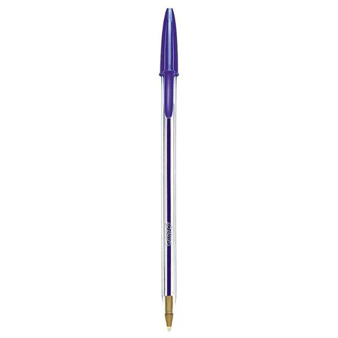 Caneta Esferográfica Azul Bic N Papéis