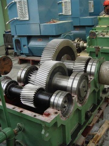 Rolling Mill Gear Boxes At Best Price In Coimbatore By Shanthi Gears