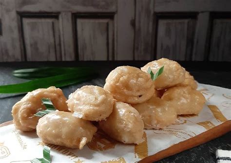 Resep Gemblong Oleh Lila Lestari Cookpad