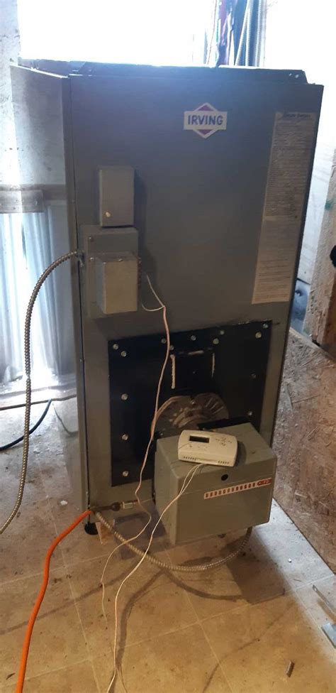 House Garage Oil Furnace Heating Cooling And Air Bedford Kijiji