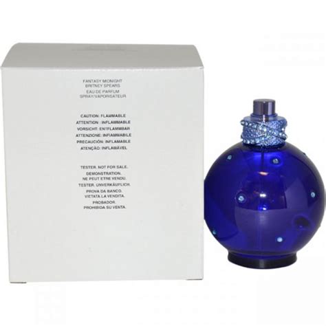 Britney Spears Midnight Fantasy Perfume 1.7 oz For Women| MaxAroma.com