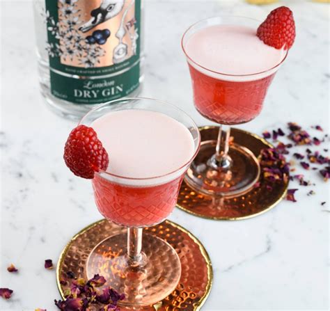 Lady in Red Recipe | Gin Cocktails | Sipsmith Gin