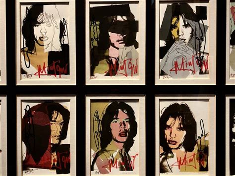 Andy Warhol Tutto Lucida Follia La Grande Mostra In Anteprima