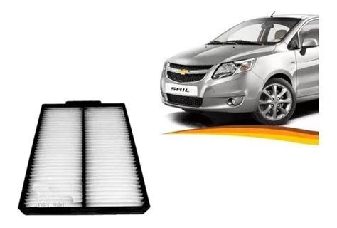 Filtro Aire Cabina Polen Chevrolet New Sail Gm