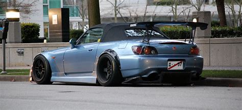 Rad Racer — Honda S2000