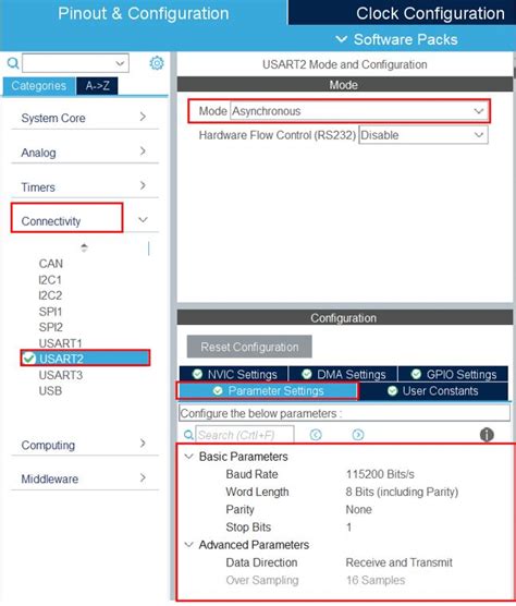 How To Use UART DMA RX On STM32F103 MCU – The Journal Of, 47% OFF