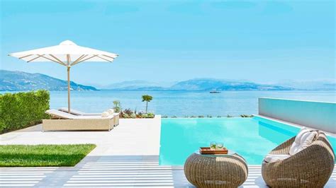 Ikos Dassia Corfu Holidays To Greek Islands Inspired Luxury Escapes