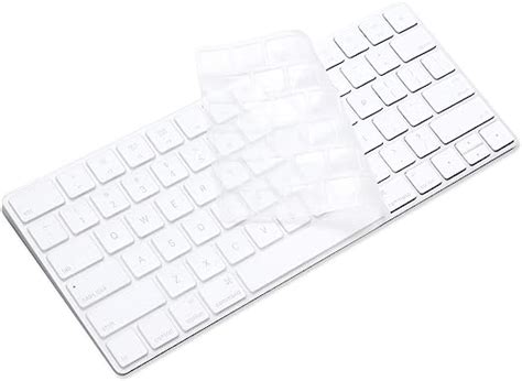 ProElife Funda Protectora De Silicona Ultrafina Para Teclado Apple IMac